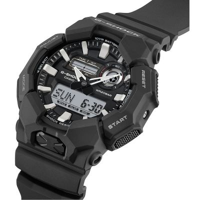 Мъжки часовник Casio G-Shock - GA-010-1A1ER