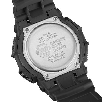 Мъжки часовник Casio G-Shock - GA-010-1A1ER