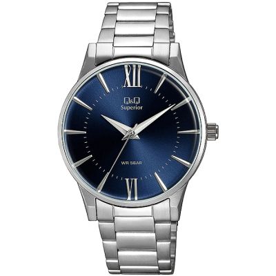 Мъжки аналогов часовник Q&Q Superior - S398J212Y