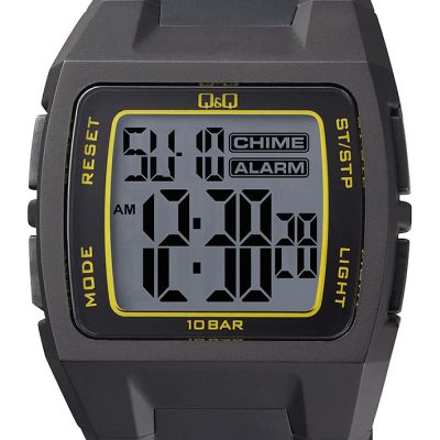 Мъжки дигитален часовник Q&Q - M199J005Y