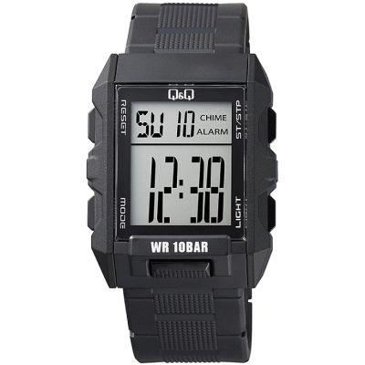 Мъжки дигитален часовник Q&Q - M200J002Y