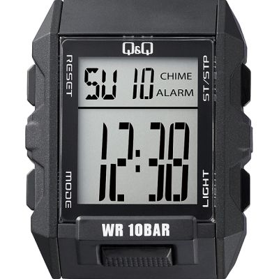 Мъжки дигитален часовник Q&Q - M200J002Y