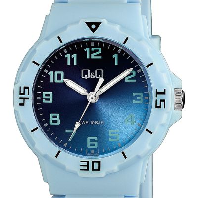 Детски аналогов часовник Q&Q - VR19J020Y