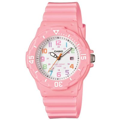 Детски аналогов часовник Casio - LRW-200H-4B2VDF