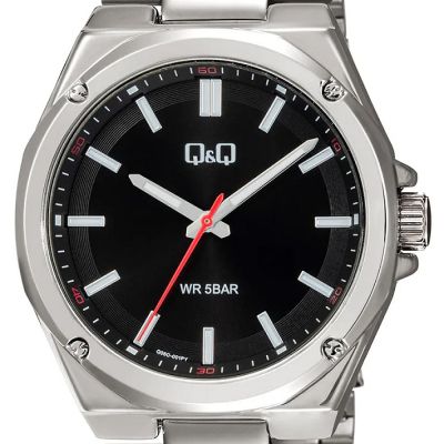 Мъжки аналогов часовник Q&Q  - Q05C-001PY
