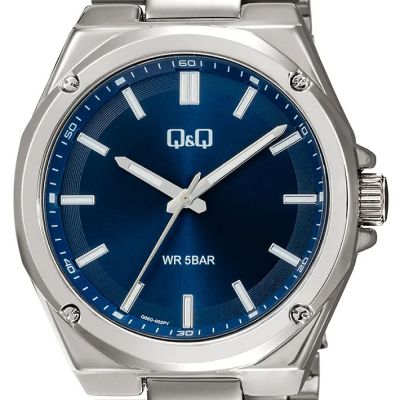 Мъжки аналогов часовник Q&Q  - Q05C-002PY