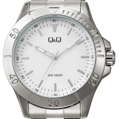 Мъжки аналогов часовник Q&Q  - Q07C-002PY