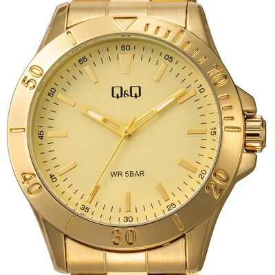 Мъжки аналогов часовник Q&Q  - Q07C-003PY