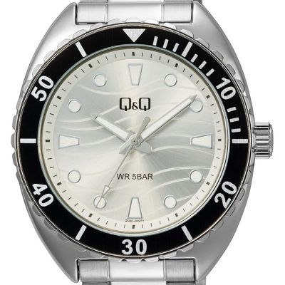 Мъжки аналогов часовник Q&Q  - Q08C-002PY