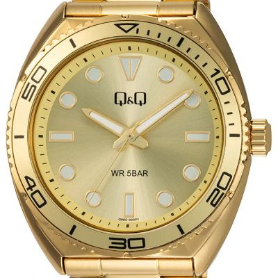 Мъжки аналогов часовник Q&Q  - Q09C-003PY