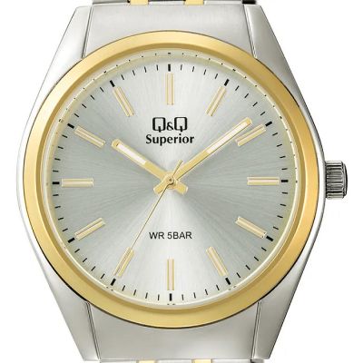 Мъжки аналогов часовник Q&Q Superior  - S25A-002VY