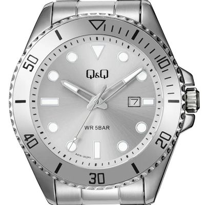 Мъжки часовник Q&Q  - A41A-002PY