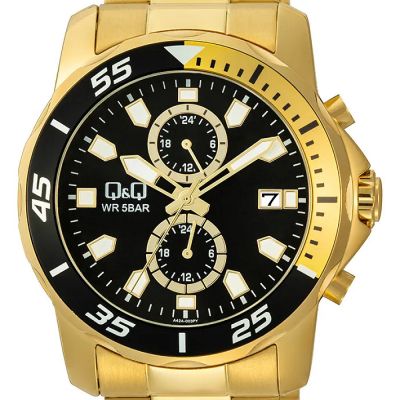 Мъжки часовник Q&Q Multi-Function  - A42A-003PY