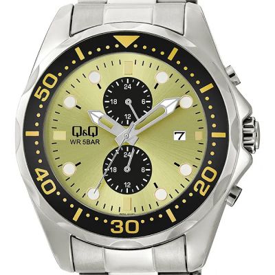 Мъжки часовник Q&Q Multi-Function  - A43A-002PY
