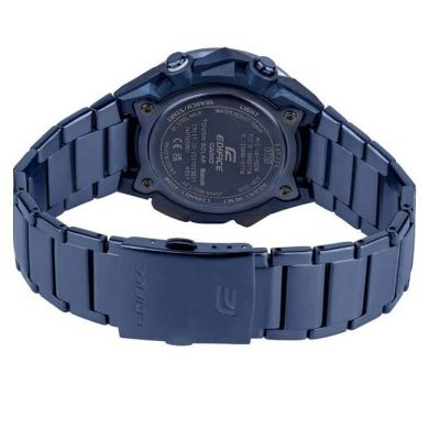 Мъжки часовник Casio Edifice Bluetooth Solar - ECB-2200CB-2AEF