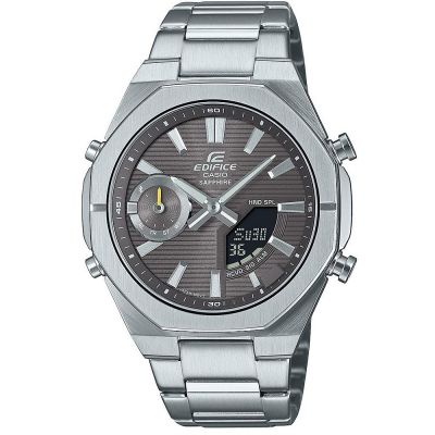 Мъжки часовник Casio Edifice Bluetooth Solar - ECB-S10D-8AEF