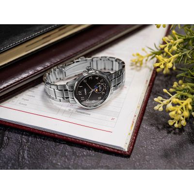 Мъжки часовник Casio - MTP-M110D-1AVER