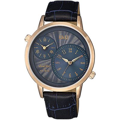 Мъжки часовник Q&Q Limited Edition - QZ22J115Y