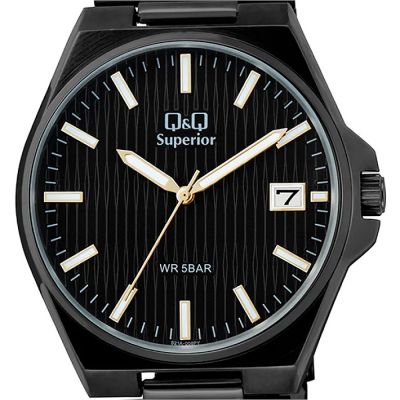 Мъжки аналогов часовник Q&Q Superior - S21A-008VY